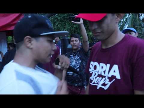 Denker vs Huesos FINAL Fecha Edición SickFest (Tiros De La Costa Michoacana)