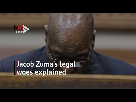 Fourteen years of Jacob Zuma and the courts Here's the latest with Karyn Maughan