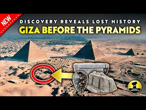 Giza BEFORE the Pyramids: Lost History REVEALED