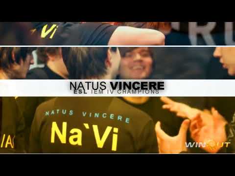 (CS 1.6) Natus Vincere - ESL IEM IV CHAMPIONS