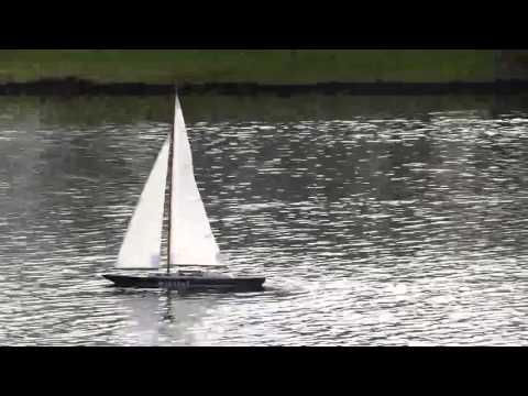 MISTRAL von Hegi 2015 12 27 Jungfern- und 1. Testfahrt