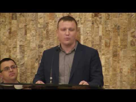 GRPC Biserica Penticostală Golgota Portland Oregon 10-9-2016 pm