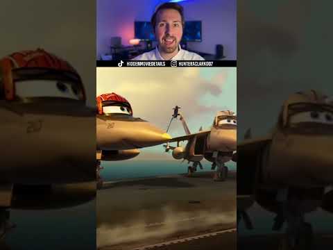Did you know this about Disney’s Planes?