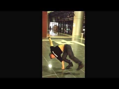 BBOY SHINJI airbaby master 2012