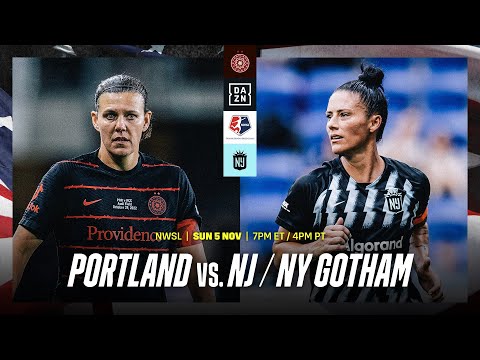 Portland Thorns FC x Gotham FC