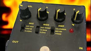 Video thumbnail for SansAmp GT2 still has balls for metal!!! by Mike Burny