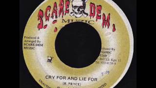 Bounty Killer - Cry For And Lie For