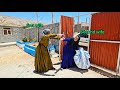 The First Wife Stays Brave While Mr Rahmat Is Away She Throws Out The Evil Second Wife