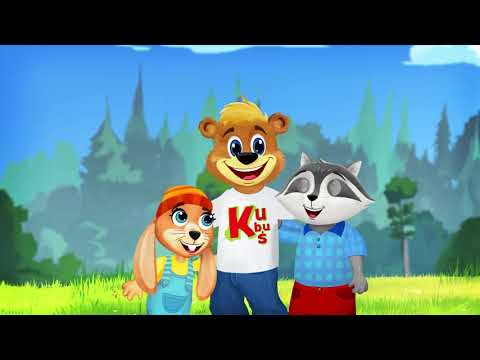 Kubuś PIOSENKA o tym, że o naturę warto dbać