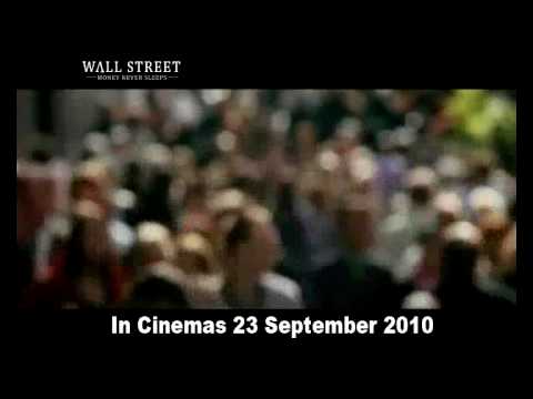 WALL STREET: MONEY NEVER SLEEPS