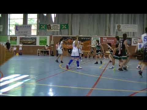 AMISTOSO CASTROBASKET LARRAMENDI
