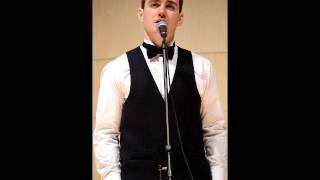 Emmet Cahill "The Parting Glass" at the Omaha Conservatory of Music