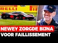 Top Red Bull Racing-ontwerper zorgde bijna voor faillissement Aston Martin | GPFans News