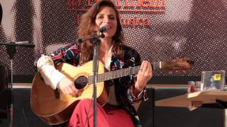 Chiara Civello - Cuore in tasca @t Feltrinelli (HD)