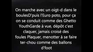 sexion d&#39;assaut casquette à l&#39;envers