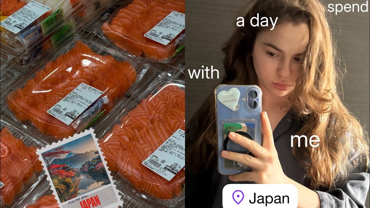 Slow life в Японии ✮⋆˙ ⋆˚࿔