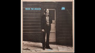 Boz Scaggs. Waiting for a train.