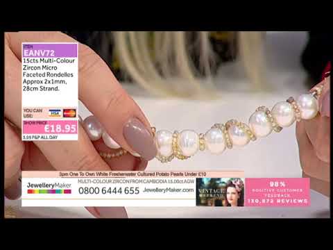 JewelleryMaker LIVE 21/09/2019 8am-1pm