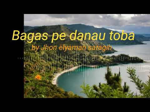 Bagas pe DanaU tOba by Jhon elyaman SaraGih