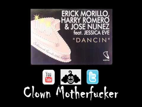 Erick Morillo, Jose Nunez, Harry Romero - Dancin feat Jessica Eve (Antoine Clamaran Remix)