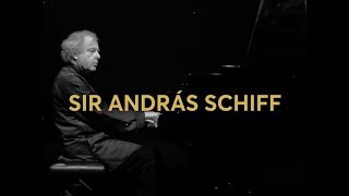 Sir András Schiff is returning to Australia