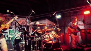 The Last Superpower live - Tractor Pull