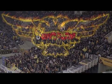 AEK - bamberg Basket (3/3/2019) - ORIGINAL 21
