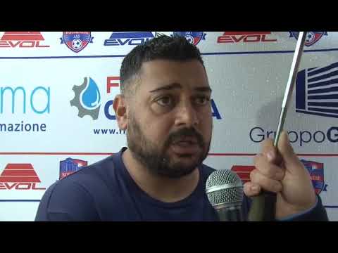 Highlights ASD Rossanese 🆚 Isola Capo Rizzuto 