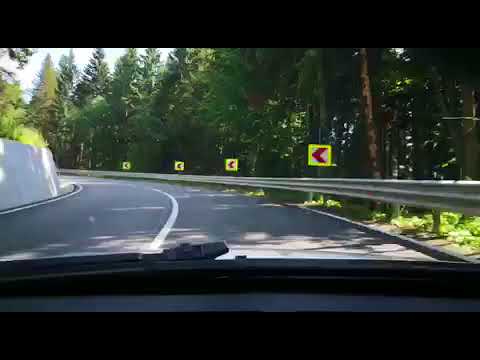 On the Road in Romania - Ojdula Focsani Country