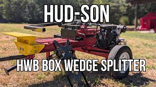 Hud-son HWB Box Wedge Log Splitter