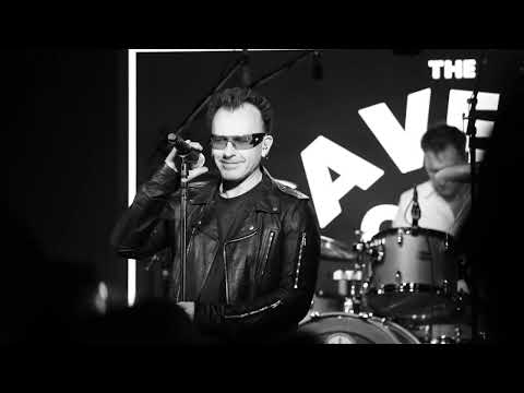 Bad (Live Aid version) - U2 cover by U2 tribute band U2Baby