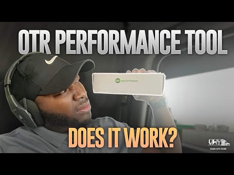 OTR PERFORMANCE TOOL!! DOES IT WORK?