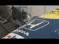 The Return Of A Legend Episode 2 Williams Honda FW11 Prepares For Goodwood Festival Of Speed 2025