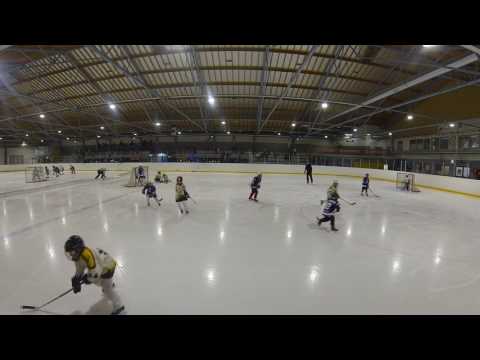 25.3.2017 HaKi 09 - KiekkoNikkarit 09 (PR2 P1)