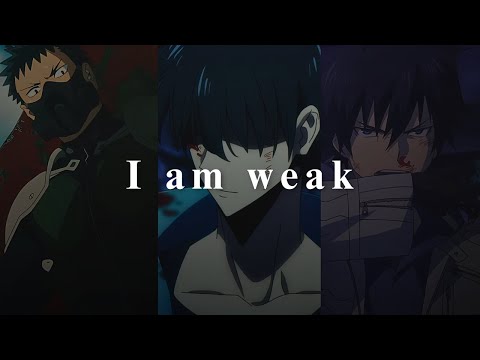 The Pain of Weakness Drives the Will to Grow Stronger