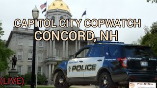 CAPITOL CITY COPWATCH.. CONCORD, NH