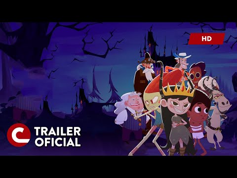 Trailer de Além da Lenda - O Filme (2022)