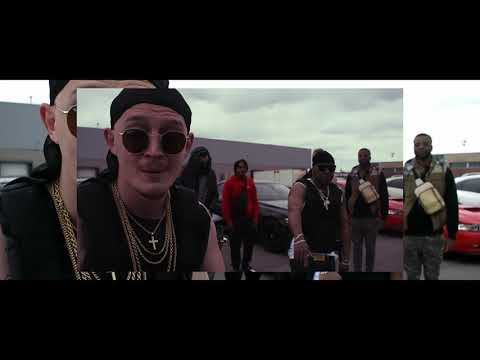 Xplicit  - Back up in this bitch- ( feat. Maze Gwap)[ Official video]