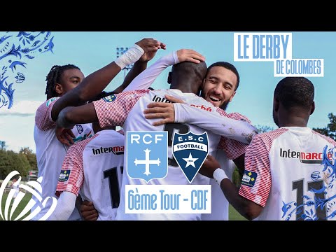 IMMERSION IN THE COLOMBES DERBY! (6th round of CDF)