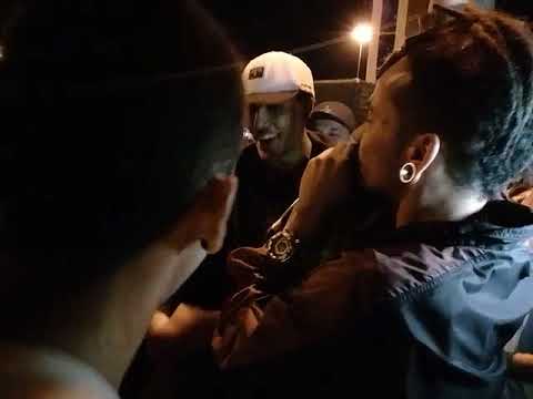 Baiano (GO) vs Nonô - 1 fase ( Batalha do relogio)