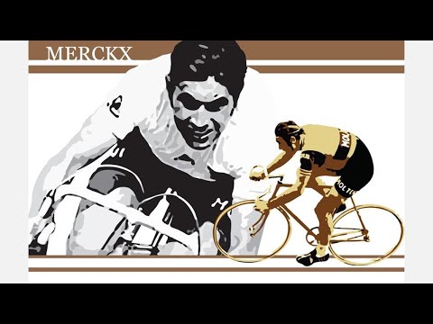 1974 Eddy Merckx | Can't Get It Out of My Head | Electric Light Orchestra