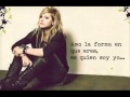Avril Lavigne - Wish You Were Here (Subtitulado ...