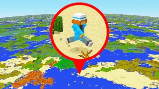 Can You Travel 60,000,000 Blocks in 24 Hours?