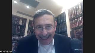 פרשת עקב - ״והיה אם שמוע תשמעון״ - איך שומעים נכון? (הרב מאיר גולדוויכט) - התמונה מוצגת ישירות מתוך אתר האינטרנט יוטיוב. זכויות היוצרים בתמונה שייכות ליוצרה. קישור קרדיט למקור התוכן נמצא בתוך דף הסרטון