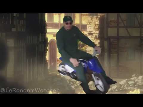 L'ATTAQUE DES GITANS