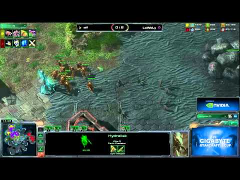 #91/2011 - LoWeLy(Z) vs. elfi(P) - GIGABYTE Cup Finale