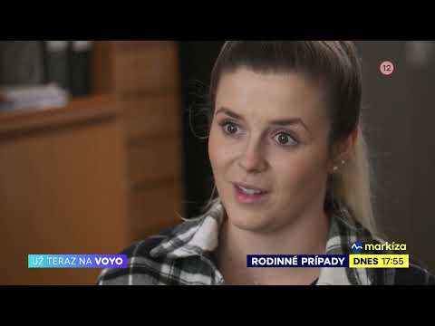 Rodinné prípady: Životná rola - už teraz na Voyo a vo štvrtok 24. 11. 2022 o 17:55 na TV Markíza