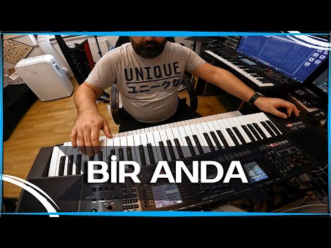 Hakan Çebi - Bir anda