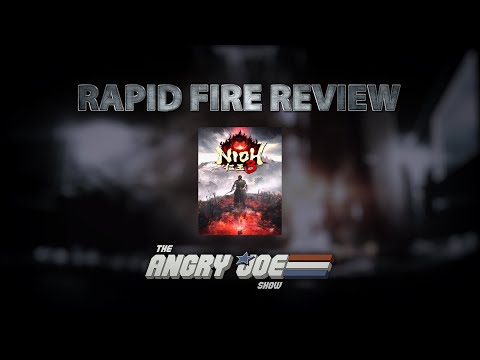 Nioh 3 - Rapid Fire Review