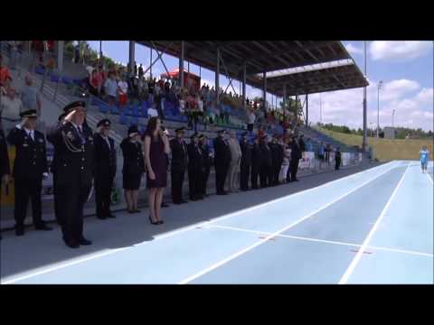 SDH Manětín- MČR 2014 (Út, St, Čt)